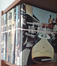 Enciclopedia dell’automobile Completa 12 volumi - 1968 - Fratelli Fabbri