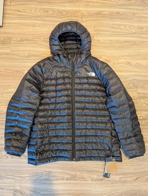 North Face Terra Peak Hoodie Jacket XL