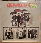 The Beatles ’65 LP SEALED Capitol ST-2228 Vintage Shrink w/ Vogue Price Sticker