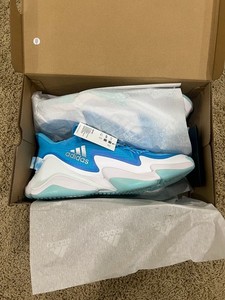 adidas gazelle silver green womens Adidas x Pharrell Williams Unisex Virginia Superstar Core Black / Sky Rush  / Cream White Low Top Sneakers main image 0