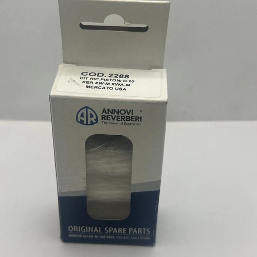 Annovi Reverberi XW-M Kit, Piston 20mm, AR2288