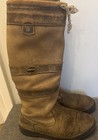 Dubarry Women’s gore-tex Galway Boots Size 3