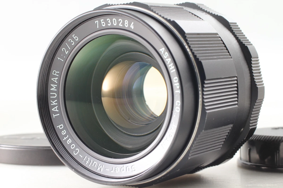 PENTAX 35mm Focal f/2 Camera Lenses for sale | eBay