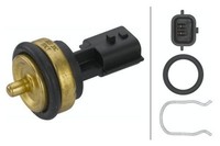 Sensor KüHlmitteltemperatur FüR Renault Nissan Dacia Opel Infiniti Kangoo Rapid