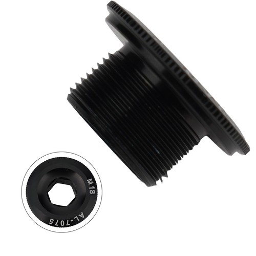 Crank Arm Screw Crank Cover Cycling Accessories Fixing Bolt M15 18mm M19 M20 - Picture 14 of 52