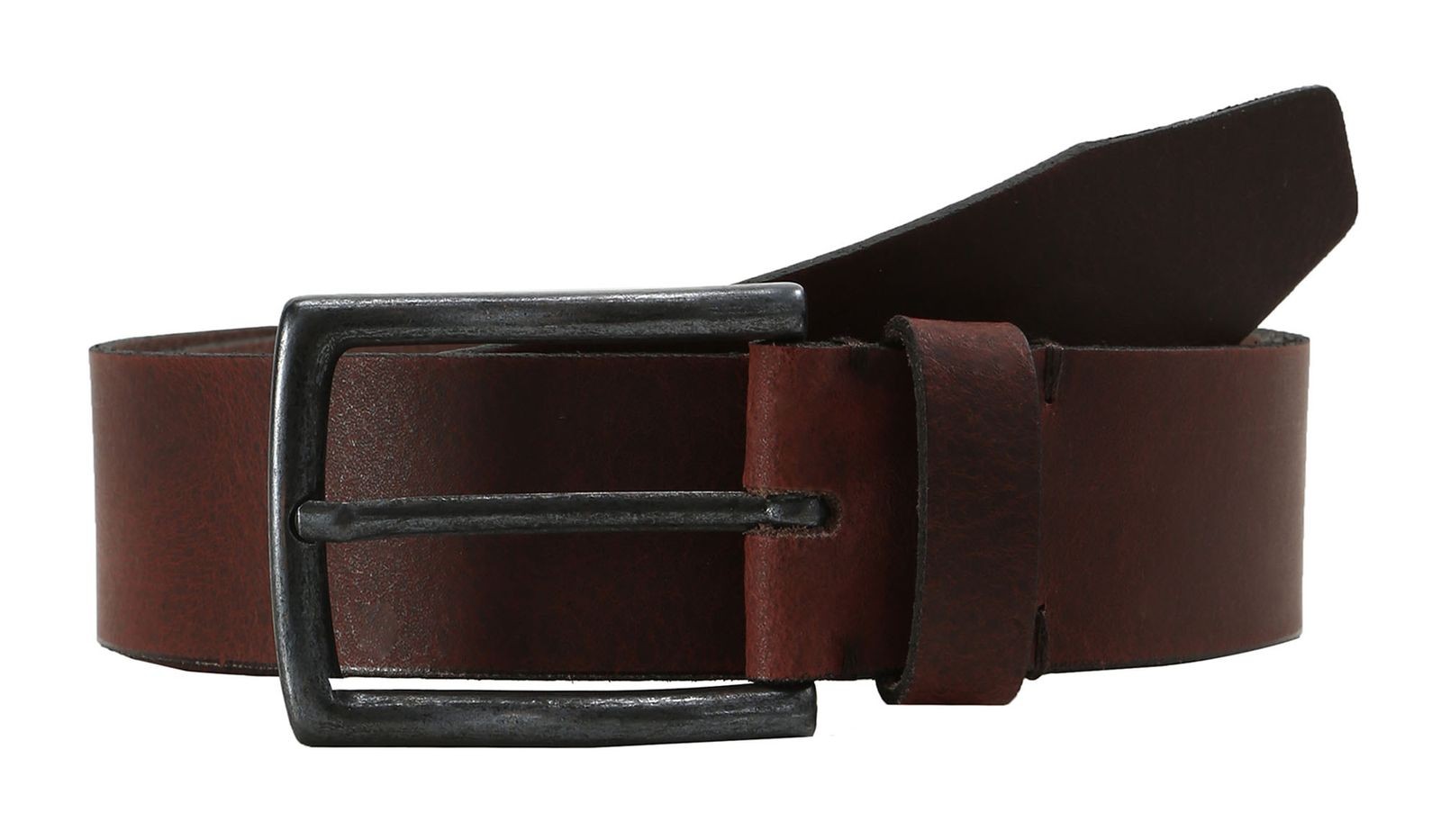 LLOYD Men´s Leather Belt 4.0 W125 Brown
