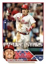 2023 Topps #295 Bryson Stott