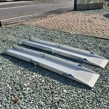 car ramps for mobility scooters Wheel Chair / Motorcycle