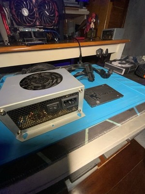 FSP SFX 400W 80PLUS BRONZE PSU