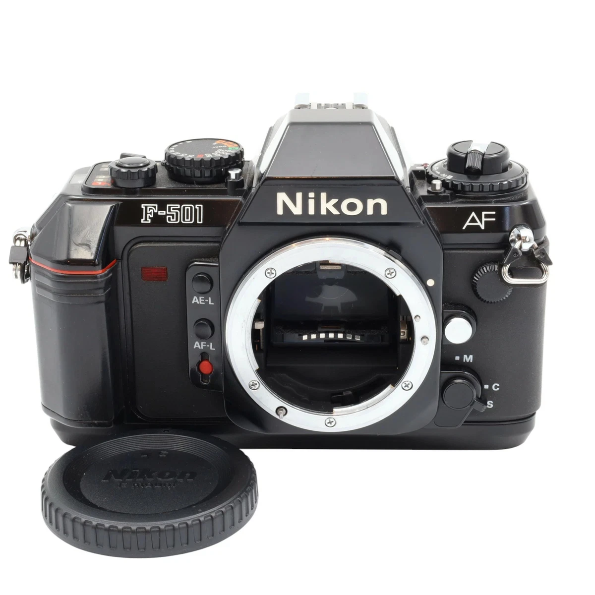 Nikon F-501 Film Cameras for sale | eBay