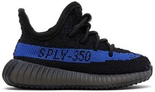 adidas Yeezy Boost 350 V2 Infants Dazzling Blue GY9584 Infant Size