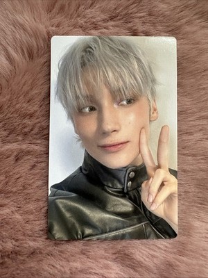 Txt Huening Kai   Starkissed    Official Photocard + FREEZIES
