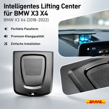 Mittelkonsole Ambientebeleuchtung Lautsprecher passend f�r BMW X3 X4 2018-2022