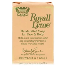 Royall Lyme by Royall Fragrances Soap 6.2 oz For Men Brand New