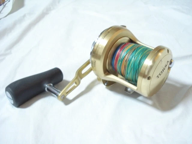 Shimano Torsa Saltwater Fishing Reels for sale - eBay