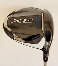 Cleveland Launcher XL 2 Draw Driver 9-12 Degree, Regular Flex, Aldila Ascent