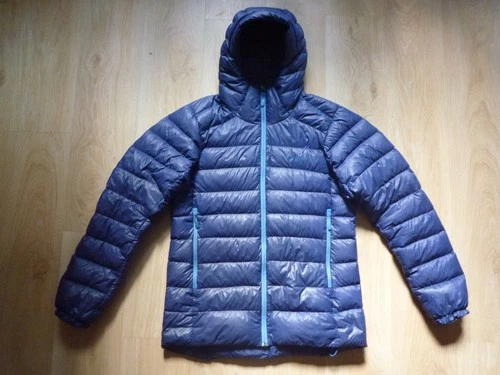 Norrona Lyngen Lightweight Down 750 Mens Jacket Size M