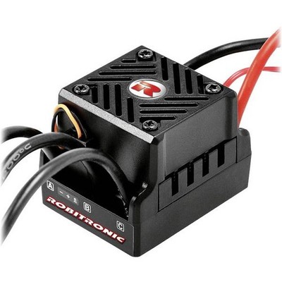 Robitronic R01225 Razer ten G2 Speed Controller for Brushless Model Car
