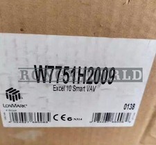1PCS NEW Honeywell W7751H2009 W7751 H 2009 Controller