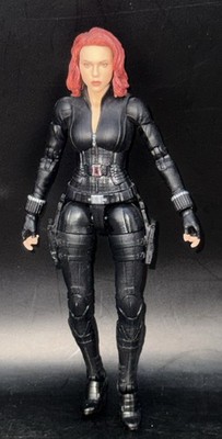 Marvel Legends Black Widow INFINITY SAGA Loose 6  Figure Only