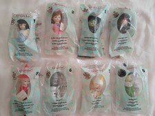 McDonald s Happy Meal Toys WIZARD OF OZ Madame Alexander Dolls 2007 1-8 NRFP