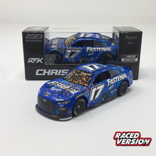 Chris Buescher 2023 Fastenal Richmond Race Win Foil Number 1:64 Diecast