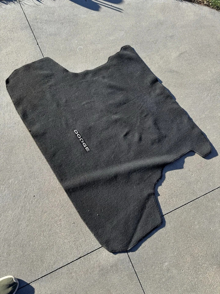 08-14 DODGE AVENGER MALETERO ALFOMBRA FORRO # 1MU731DVAA fabricante de equipos originales Foto 2 de 3