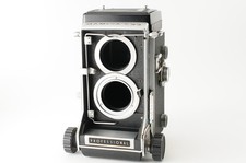  Near MINT   Mamiya C33 Professional 6x6 TLR Film Camera Body From JAPAN 791