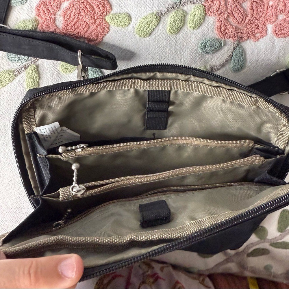 Baggallini Multi Component Convertible Crossbody … - image 3