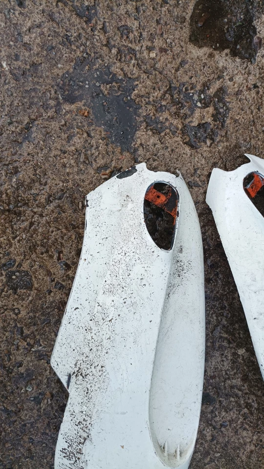 Piaggio tph/nrg Seiten Verkleidung Links+ rechts - Bild 4 von 4