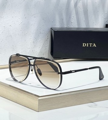 New Dita Mach Eight Sunglasses Unisex Size:60口16-145
