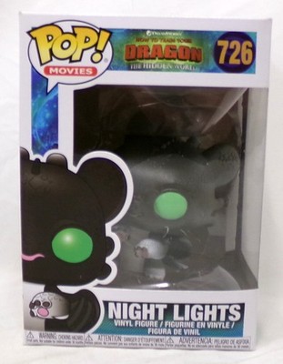Funko Pop 2019 Dreamworks How To Train Your Dragon Hidden