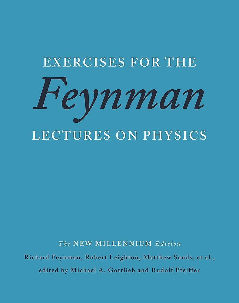 Exercises for the Feynman Lectures on Physics - Image 6