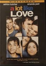 A Lot Like Love DVD