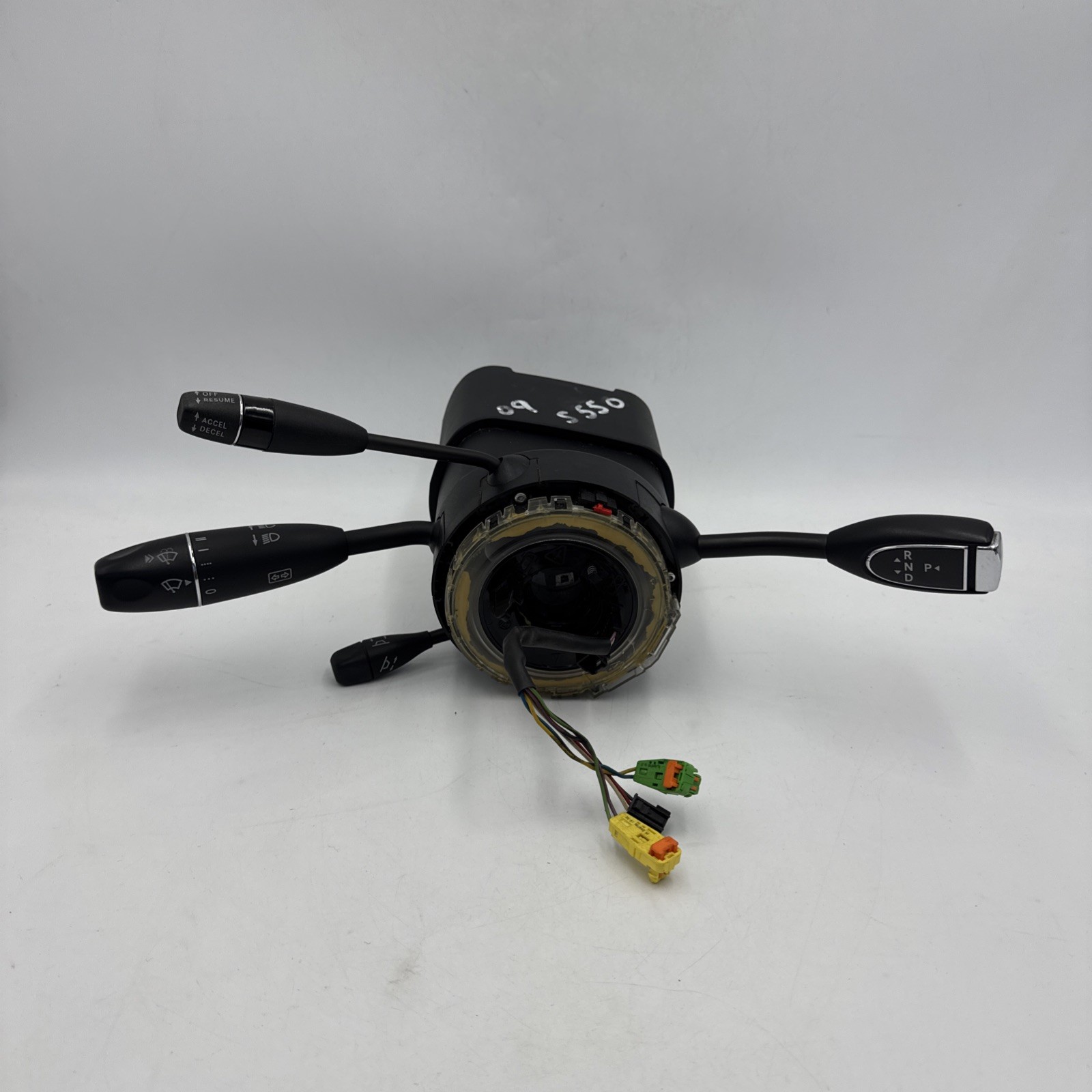 2007-2013 Mercedes W221 S550 Steering Column Gear Shifter Switch Assembly