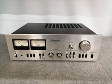 Amplificatore integrato Technics SU-7700
