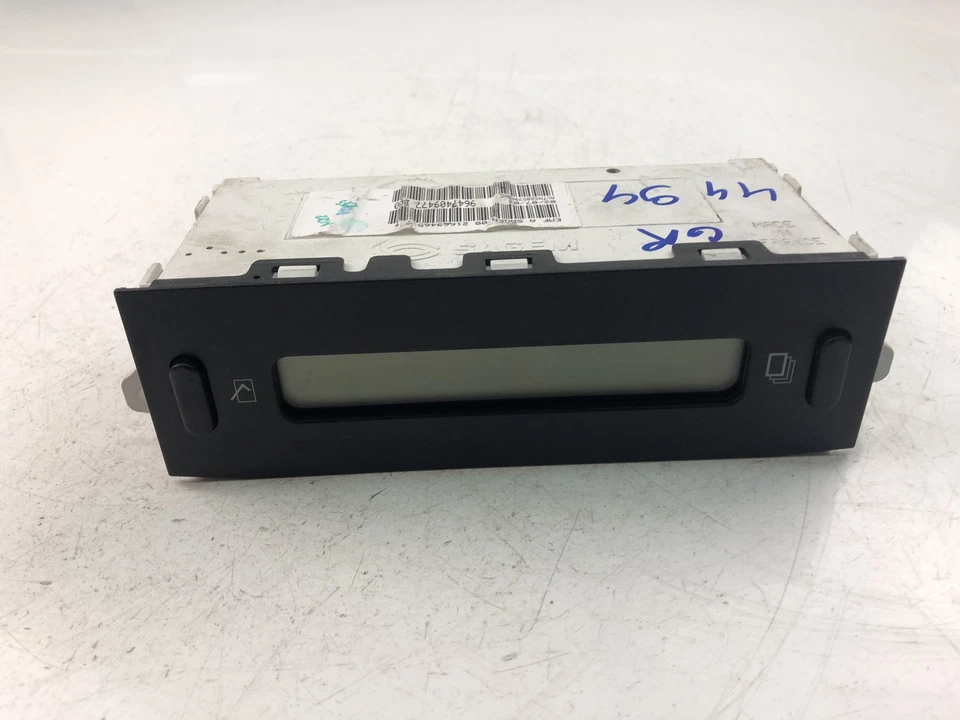 Computer di bordo CITROËN C3 I FC 9647409477 17136276 - Immagine 2 di 4