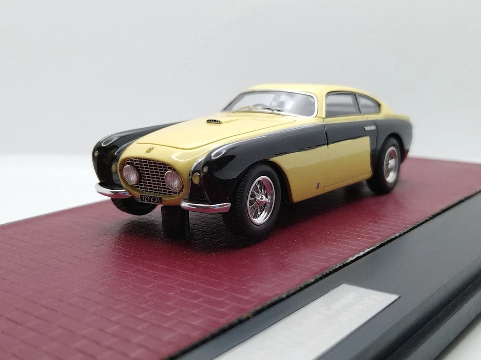 MATRIX 1/43 Ferrari 212 Inter Vignale Coupe Bumblebee 1952. Extremely Rare!  - Image 2 of 4