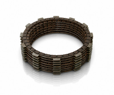 8 KUPPLUNGSSCHEIBEN KORK VERTEX YAMAHA WR F 250 2026