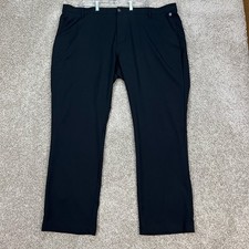 Adidas Ultimate365 Golf Pants Mens 46x31 Blac...