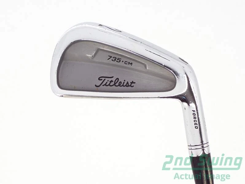 Titleist 735・CM FORGED ゴルフクラブ アイアン 8本セット 楽天市場】735（ブランドタイトリスト）（アイアン｜メンズクラブ