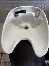 Salon Ceramic Backwash Shampoo Basin