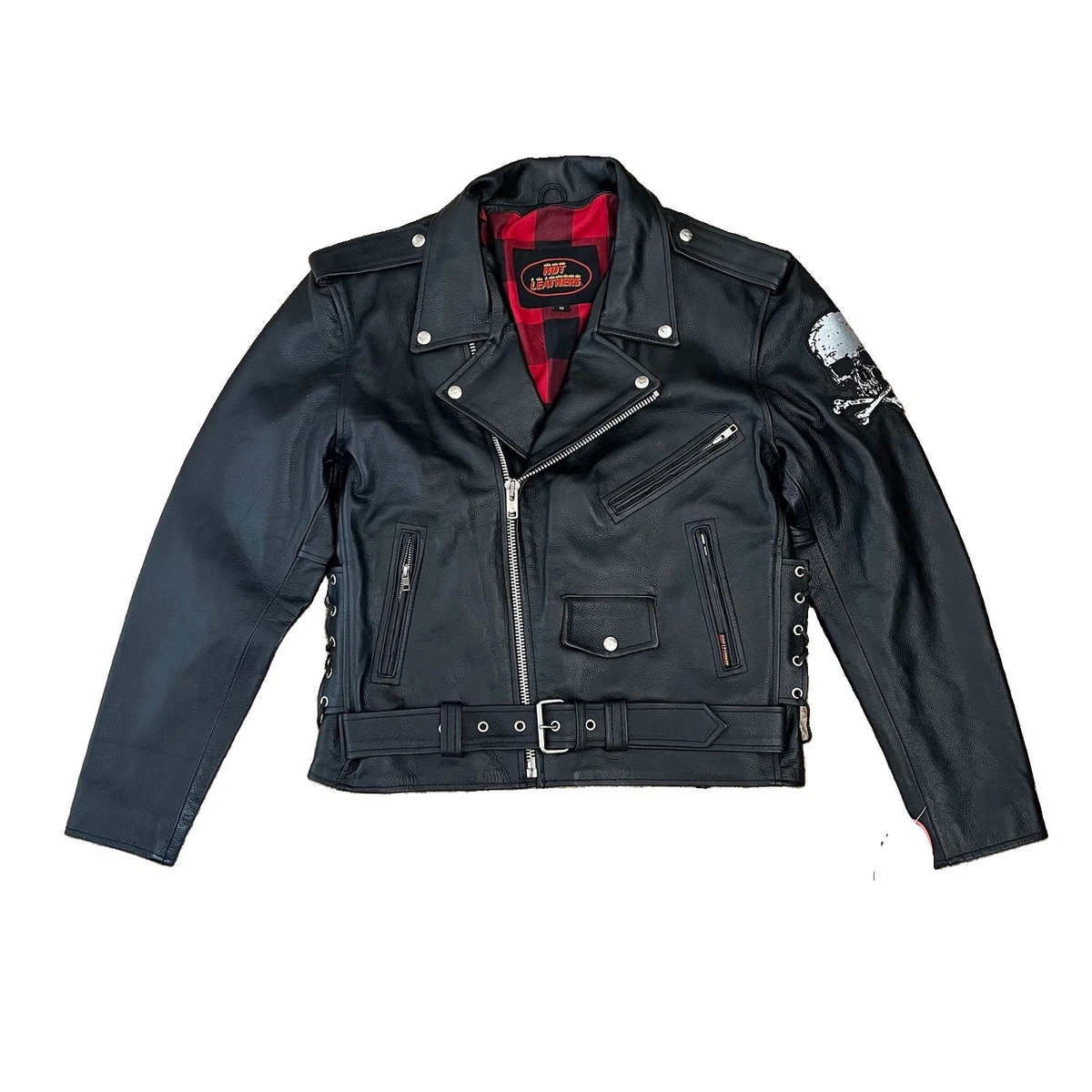hot leathers jacket products for sale | eBay