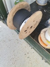 Swa Armoured Cable 5 Core 4mm. 50m On Roll