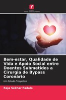 Raja Sekhar Padala | Bem-Estar, Qualidade De Vida E Apoio Social Entre...