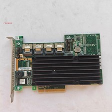 1Pcs Used LSI MegaRAID SAS 9260-16i SAS array card