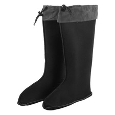 Rain Boot Lining Winter Liners for Men Cold Weather Thermal Socks