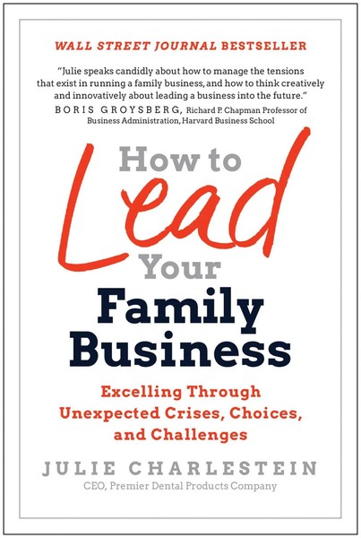 Julie Charlestein | How To Lead Your Family Business | Buch | Englisch (2023)-image