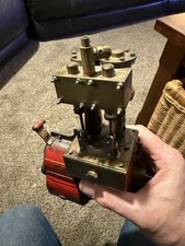 Steam Engine And Transmission