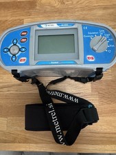 Metrel MI3002 Eurotest DL Multifunction Installation Tester Kit